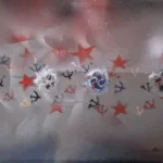 franco angeli opere 1958-1988 mostra Wegil roma s.t.