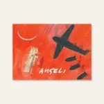 Franco Angeli Gouaches anni 50-80