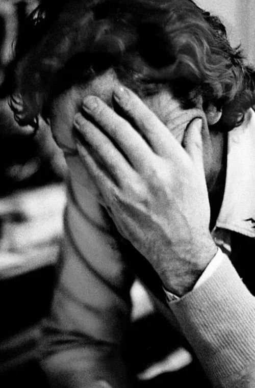 Franco Angeli 1974 foto Sergio Coppi 3 1
