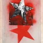Franco Angeli Viva Che Viva Fidel anni 60