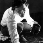 Franco Angeli courtesy Archivio Franco Angeli Roma