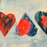 Franco Angeli Gouaches anni 50-80