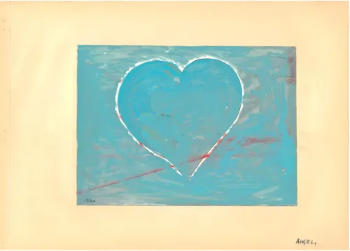 Franco Angeli Gouaches anni 50-80