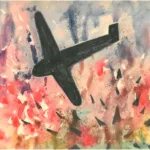 Franco Angeli Gouaches anni 50-80