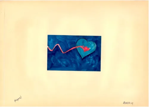 Franco Angeli Gouaches anni 50-80