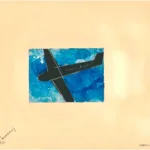 Franco Angeli Gouaches anni 50-80