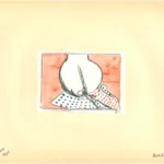 Franco Angeli Gouaches anni 50-80