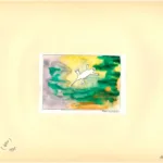 Franco Angeli Gouaches anni 50-80