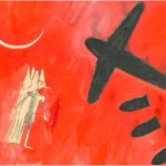 Franco Angeli Gouaches anni 50-80