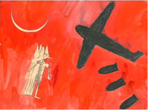 Franco Angeli Gouaches anni 50-80