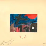 Franco Angeli Gouaches anni 50-80