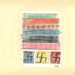 Franco Angeli Gouaches anni 50-80