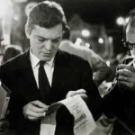 Mario Dondero Franco Angeli Roma 1962 2