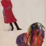 franco angeli opere 1958-1988 mostra Wegil roma s.t. cortina