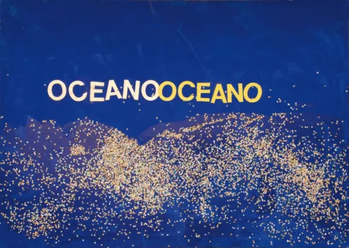 Icone oltre il Pop Franco Angeli Tano Festa Mario Schifano Museo Tossicia Gran Sasso