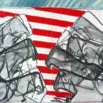 Icone oltre il Pop Franco Angeli Tano Festa Mario Schifano Museo Tossicia Gran Sasso