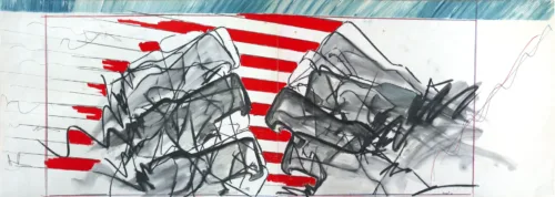 Icone oltre il Pop Franco Angeli Tano Festa Mario Schifano Museo Tossicia Gran Sasso