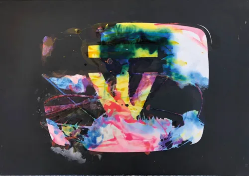 Icone oltre il Pop Franco Angeli Tano Festa Mario Schifano Museo Tossicia Gran Sasso