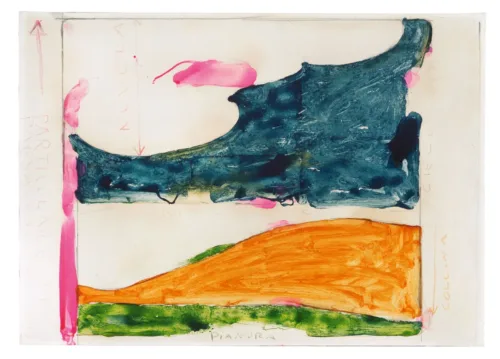 Icone oltre il Pop Franco Angeli Tano Festa Mario Schifano Museo Tossicia Gran Sasso