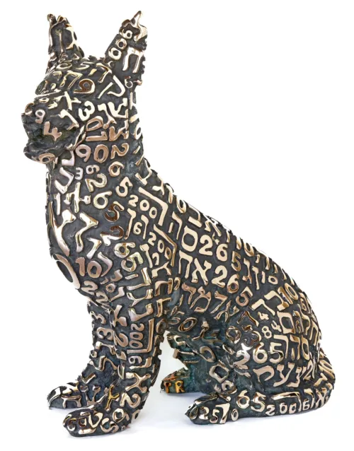 1657-lipo-grigio-zev-2025-b tobia ravà tikkun olam riparare il mondo ritratto 2025 conegliano lupo grigio zev