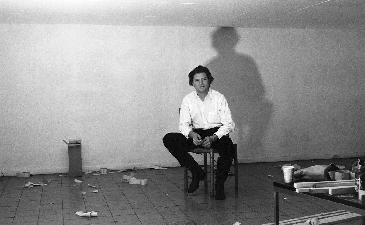 franco angeli galleria tartaruga