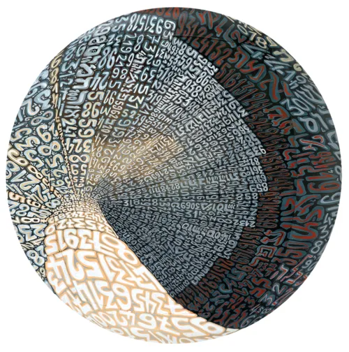 Ravà-Tondo di Profondo anteriore, 2025 tobia ravà tikkun olam riparare il mondo ritratto 2025 conegliano tondo di profondo anteriore