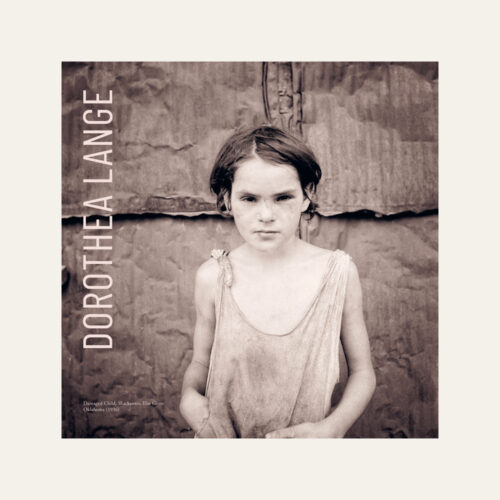 dorothea lange damaged child