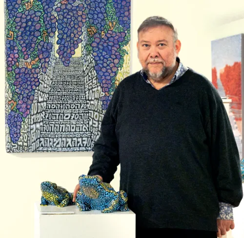 Tobia Ravà ritratto 2025 tobia ravà tikkun olam riparare il mondo ritratto 2025 conegliano