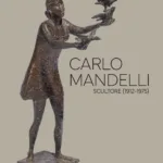 Carlo Mandelli sultore catalogo copertina