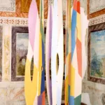 giulio turcato un’arte oceanica viareggio pegoraro 1973