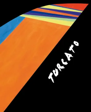 giulio turcato un’arte oceanica viareggio pegoraro