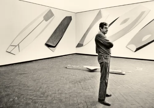 Turcato con le Oceaniche, Biennale di Venezia 1972 giulio turcato un’arte oceanica viareggio pegoraro oceaniche biennale venezia