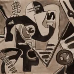 carte per orientarsi Opere su carta del Novecento italiano mimmo rotella