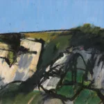 carte per orientarsi Opere su carta del Novecento italiano morlotti