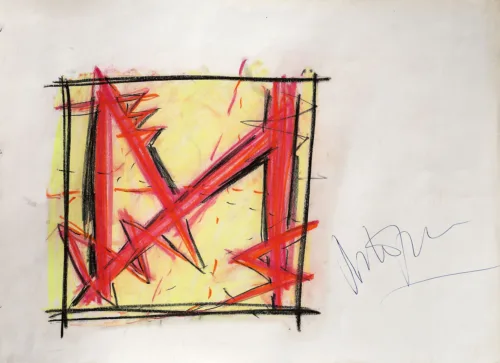 carte per orientarsi Opere su carta del Novecento italiano notargiacomo