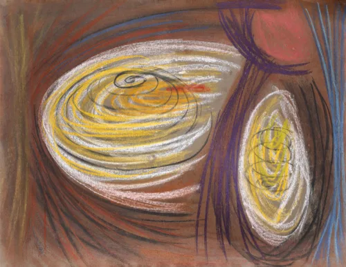 carte per orientarsi Opere su carta del Novecento italiano perilli