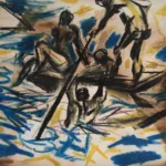 carte per orientarsi Opere su carta del Novecento italiano guttuso