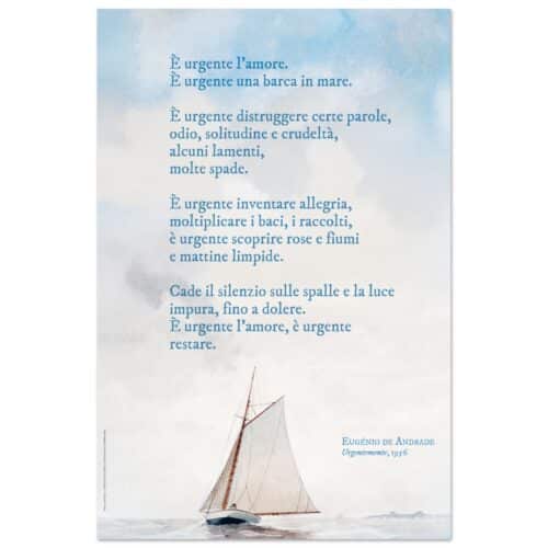 Poster Premium de Andrade Homer