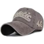 Cappellino da baseball Athletics 49
