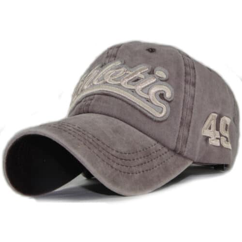 Cappellino da baseball Athletics 49