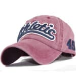 Cappellino da baseball Athletics 49