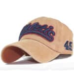 Cappellino da baseball Athletics 49