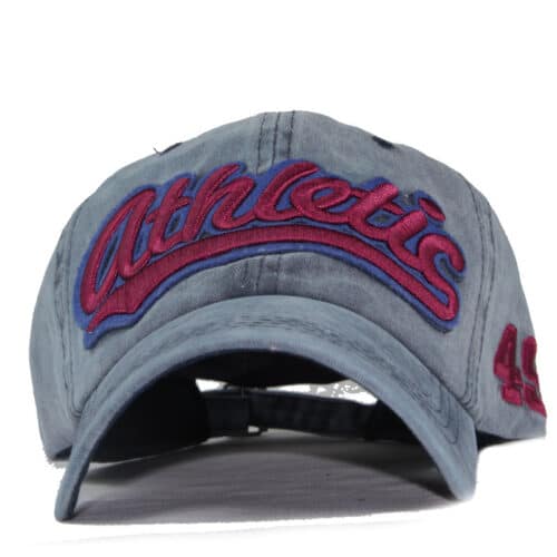 Cappellino da baseball Athletics 49
