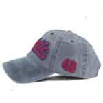 Cappellino da baseball Athletics 49
