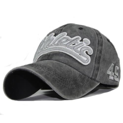 Cappellino da baseball Athletics 49