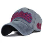 Cappellino da baseball Athletics 49