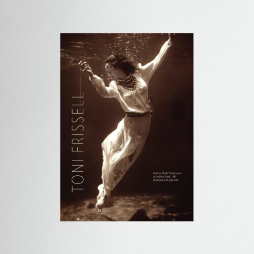 Poster fine art . Toni Frissell