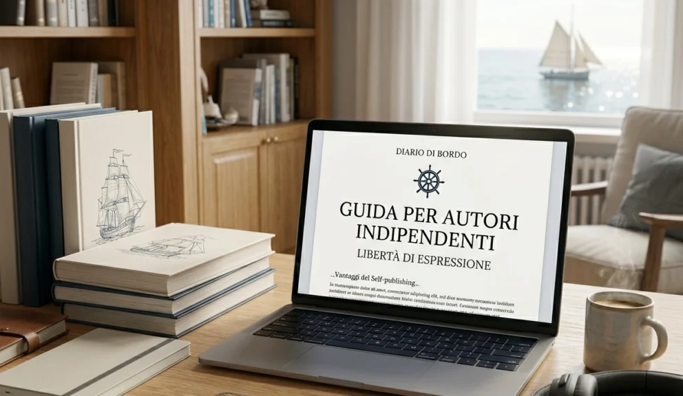 Guida per autori indipendenti-Self publishing Libertà di espressione