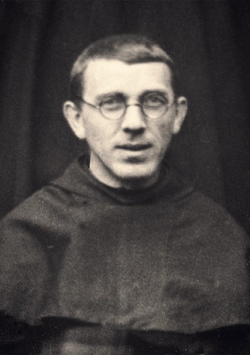 Padre Placido Cortese ©Deganello GiorgioArchivio Messaggero S. Antonio Editrice