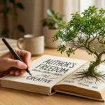Libri, scrittura, libertà, creatività, crescita